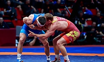 Чемпионат Европы по греко-римской борьбе-2019_23