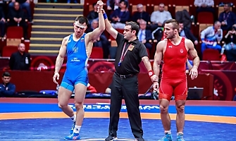 Чемпионат Европы по греко-римской борьбе-2019_28