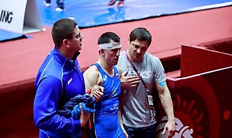 Чемпионат Европы по греко-римской борьбе-2019_29