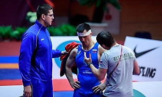 Чемпионат Европы по греко-римской борьбе-2019_30
