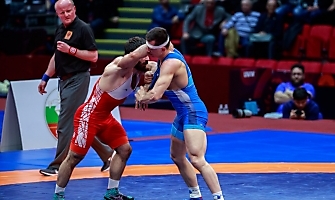 Чемпионат Европы по греко-римской борьбе-2019_32