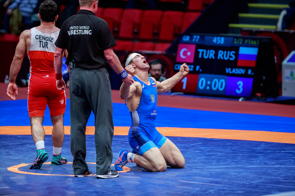 Чемпионат Европы по греко-римской борьбе-2019_33