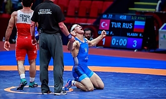 Чемпионат Европы по греко-римской борьбе-2019_33
