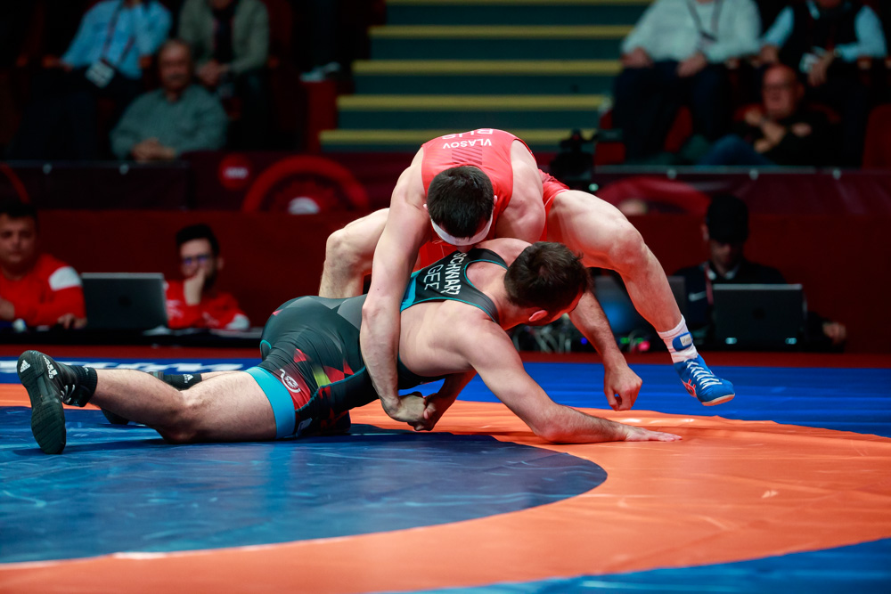 Чемпионат Европы по греко-римской борьбе-2019_36