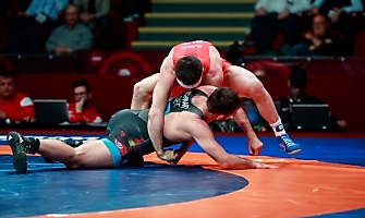 Чемпионат Европы по греко-римской борьбе-2019_36