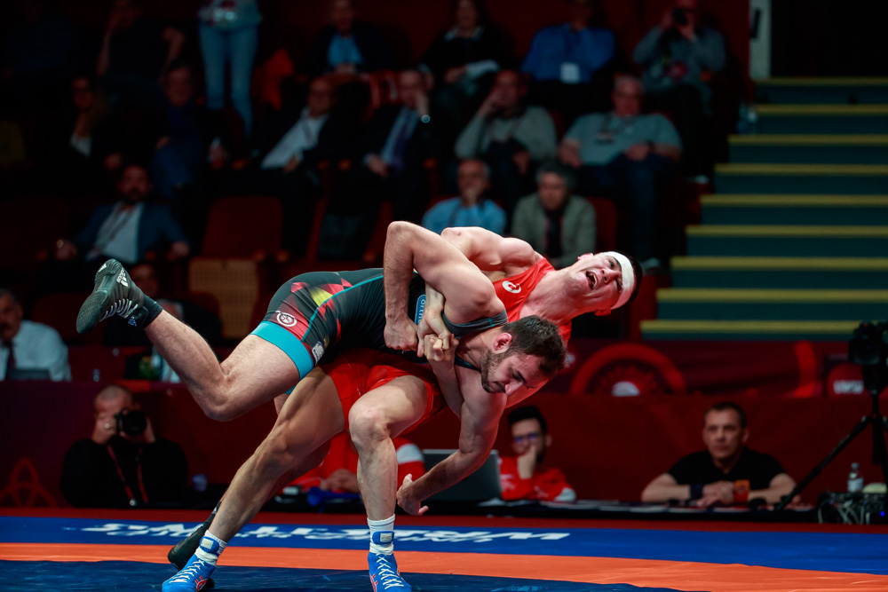 Чемпионат Европы по греко-римской борьбе-2019_39