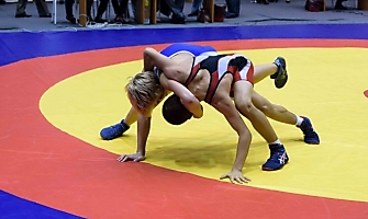 Первенство СФО по греко-римской борьбе 22-23.10.2016 Бердск_25