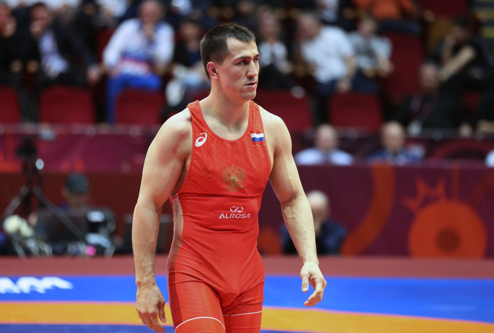 Чемпионат Европы по греко-римской борьбе-2019_55