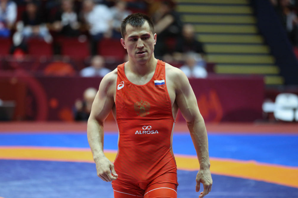 Чемпионат Европы по греко-римской борьбе-2019_56