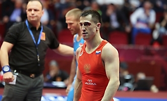 Чемпионат Европы по греко-римской борьбе-2019_57