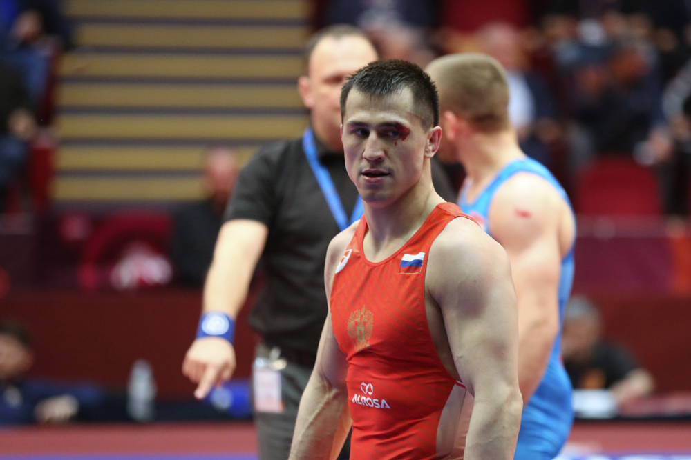 Чемпионат Европы по греко-римской борьбе-2019_58