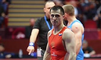 Чемпионат Европы по греко-римской борьбе-2019_58