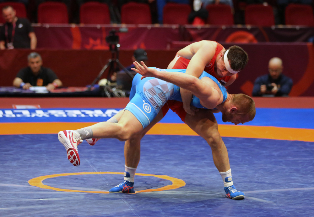 Чемпионат Европы по греко-римской борьбе-2019_61