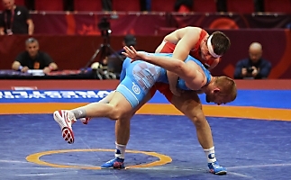 Чемпионат Европы по греко-римской борьбе-2019_61