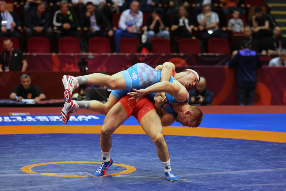 Чемпионат Европы по греко-римской борьбе-2019_62