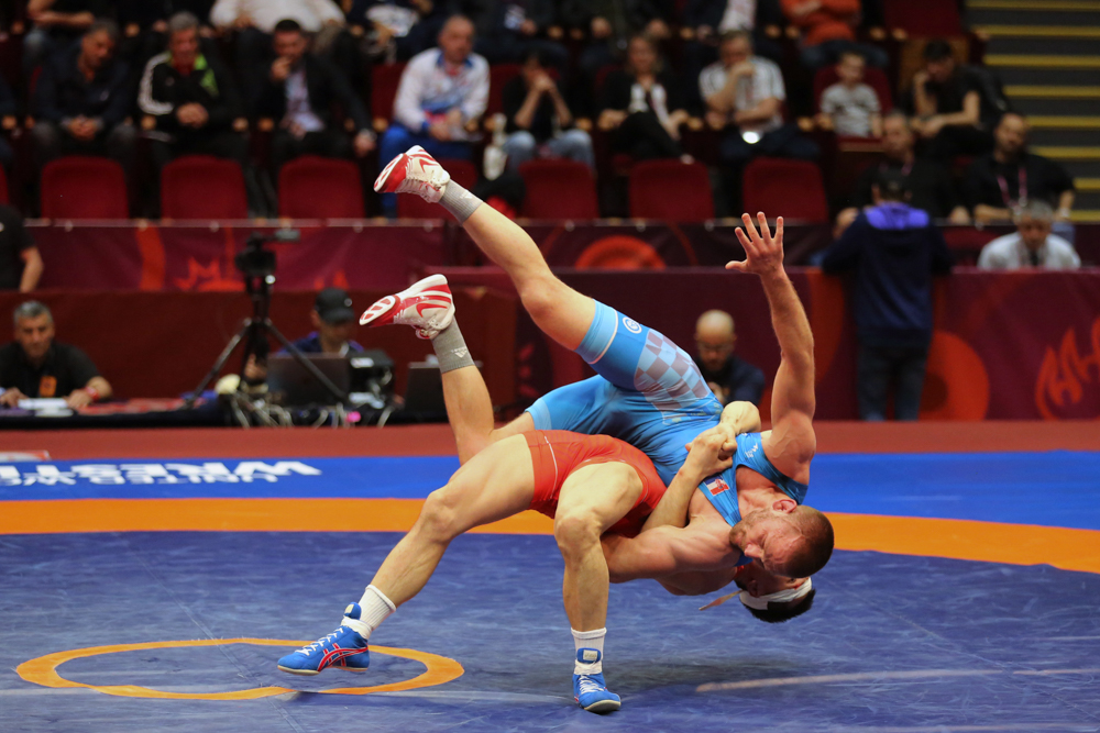 Чемпионат Европы по греко-римской борьбе-2019_63