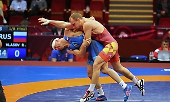 Чемпионат Европы по греко-римской борьбе-2019_69