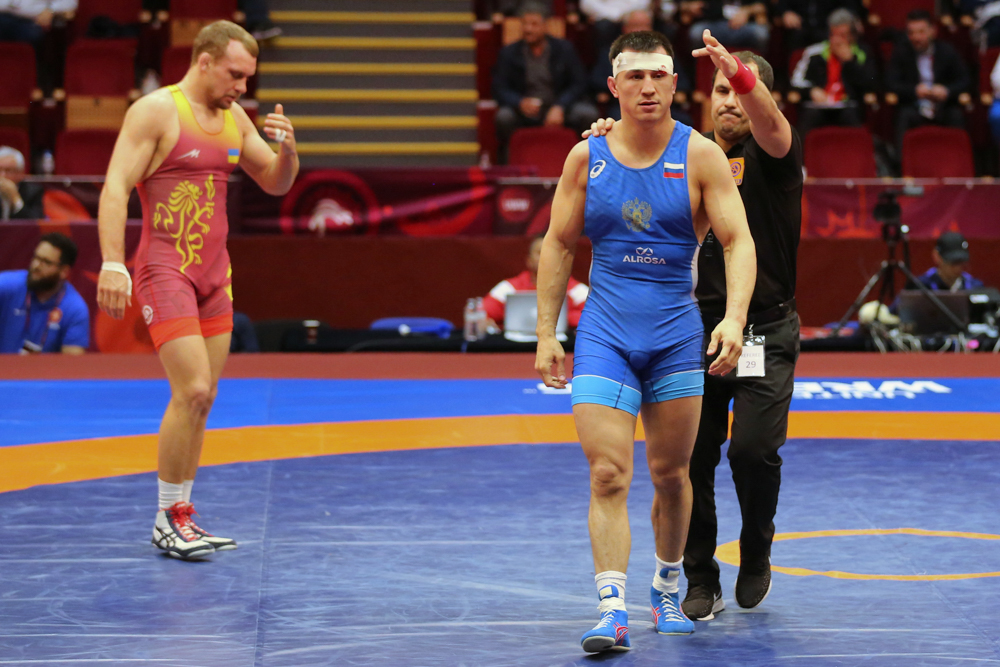 Чемпионат Европы по греко-римской борьбе-2019_72
