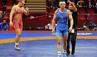 Чемпионат Европы по греко-римской борьбе-2019_72