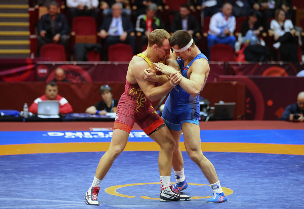Чемпионат Европы по греко-римской борьбе-2019_74