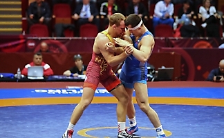 Чемпионат Европы по греко-римской борьбе-2019_74