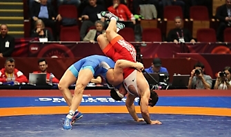 Чемпионат Европы по греко-римской борьбе-2019_80