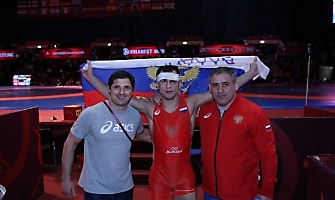 Чемпионат Европы по греко-римской борьбе-2019_84