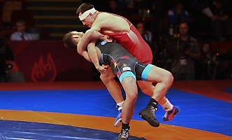 Чемпионат Европы по греко-римской борьбе-2019_86