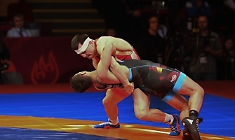 Чемпионат Европы по греко-римской борьбе-2019_88