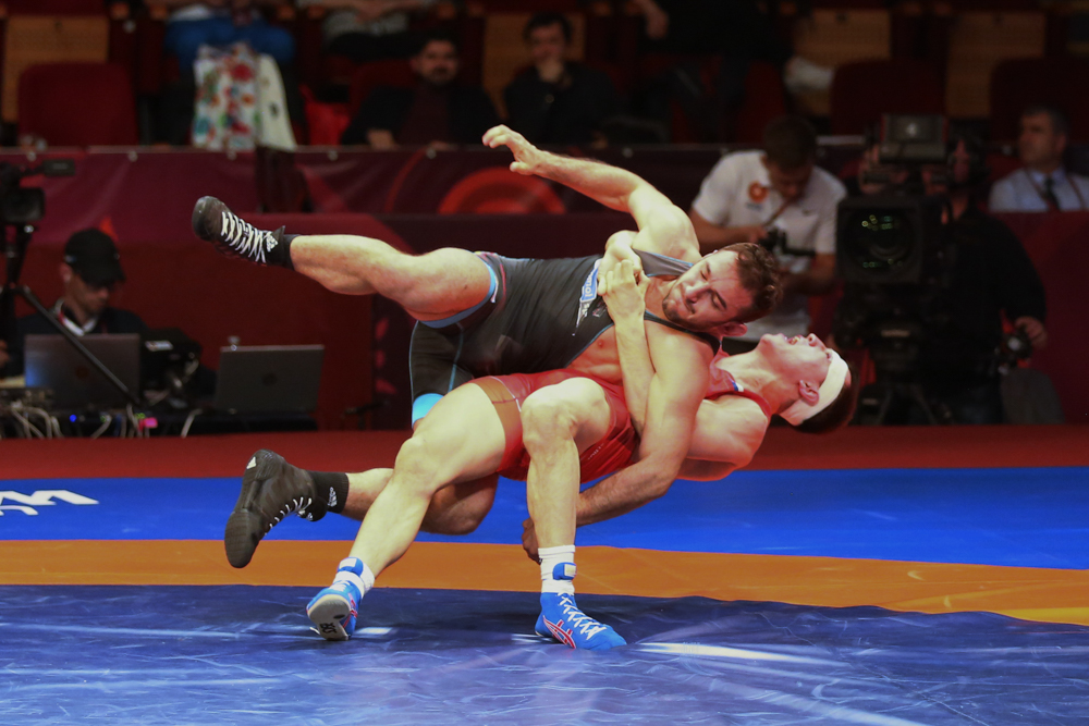 Чемпионат Европы по греко-римской борьбе-2019_92