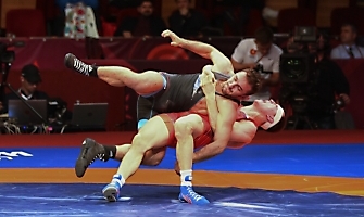 Чемпионат Европы по греко-римской борьбе-2019_92