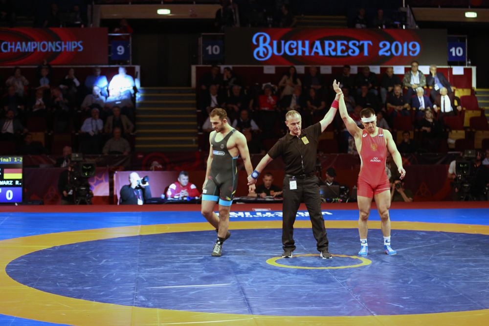 Чемпионат Европы по греко-римской борьбе-2019_95