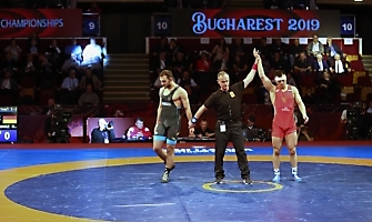 Чемпионат Европы по греко-римской борьбе-2019_95