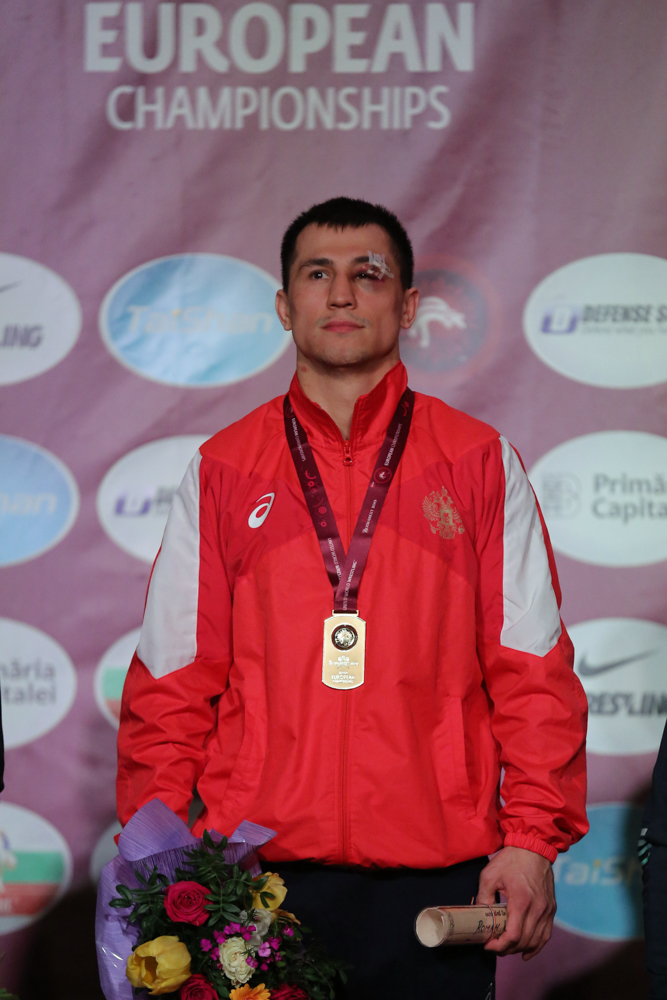 Чемпионат Европы по греко-римской борьбе-2019_99