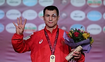 Чемпионат Европы по греко-римской борьбе-2019_102