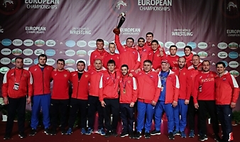 Чемпионат Европы по греко-римской борьбе-2019_107