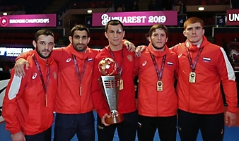 Чемпионат Европы по греко-римской борьбе-2019_109