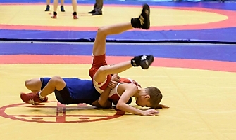 Первенство СФО по греко-римской борьбе 22-23.10.2016 Бердск_33