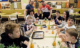 Встреча Романа Власова с чемпионата Европы, 6.05.2019_2