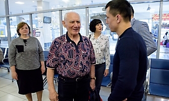 Встреча Романа Власова с чемпионата Европы, 6.05.2019_11