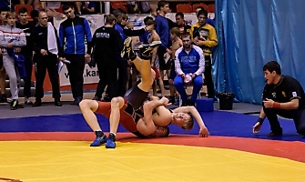 Первенство СФО по греко-римской борьбе 22-23.10.2016 Бердск_37