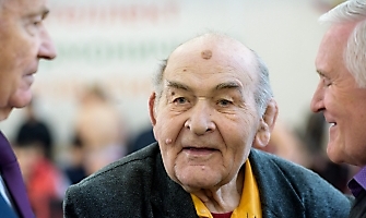 I Всероссийский турнир по греко-римской борьбе на призы 