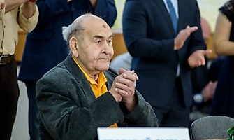 I Всероссийский турнир по греко-римской борьбе на призы 