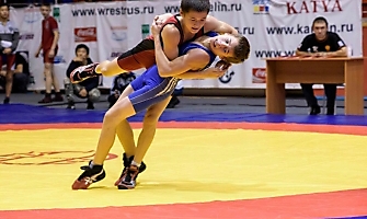 Первенство СФО по греко-римской борьбе 22-23.10.2016 Бердск_40