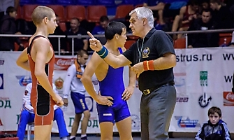 Первенство СФО по греко-римской борьбе 22-23.10.2016 Бердск_41