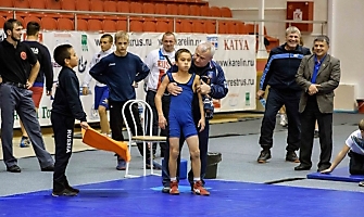 Первенство СФО по греко-римской борьбе 22-23.10.2016 Бердск_44