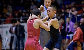 Первенство СФО по греко-римской борьбе 22-23.10.2016 Бердск_45