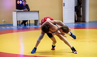 Кубок НСО по греко-римкой борьбе 2016_1