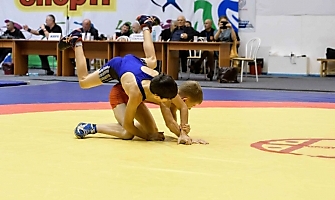 Первенство СФО по греко-римской борьбе 22-23.10.2016 Бердск_54