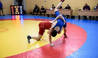 Кубок НСО по греко-римкой борьбе 2016_2